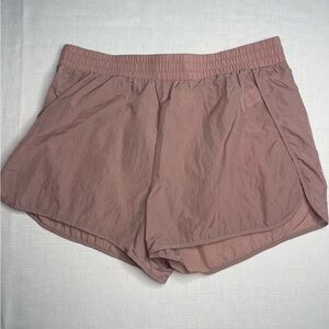 Aeropostale Lightweight Windbreaker Shorts (Large)